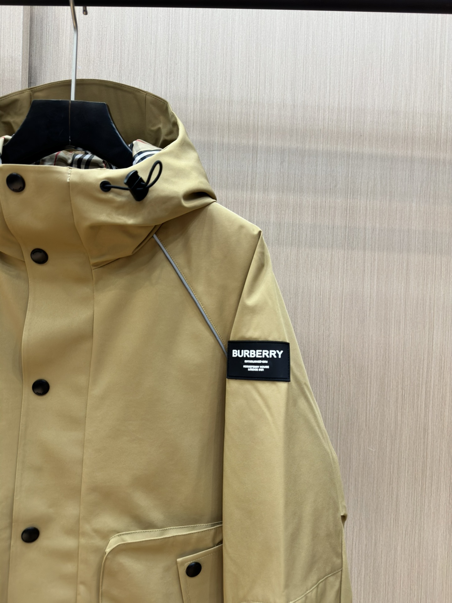 Burberry Down Jackets